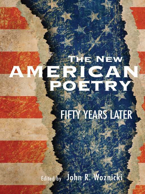 Title details for The New American Poetry by Carla Billitteri - Available